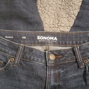 Sonoma jeans